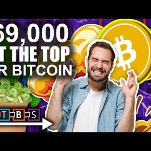 $69,000 Was NOT The TOP For Bitcoin (Crypto Markets Recovering)