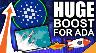 🚨ATTENTION Cardano Holders🚨 (Huge ADA Ecosystem Boost TODAY!)