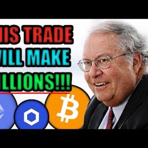 Billionaire Investor INJECTS 50% PERSONAL WEALTH into Bitcoin!!! [Chainlink, Ethereum, Crypto News]