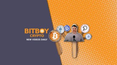 BREAKING NEWS: Google CRYPTO Payments are Coming! (Bitcoin at CRITICAL Support Level)