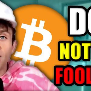YOU ARE BEING LIED TO ABOUT CRYPTOCURRENCY IN 2022! (DO NOT BE FOOLED)