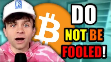 YOU ARE BEING LIED TO ABOUT CRYPTOCURRENCY IN 2022! (DO NOT BE FOOLED)