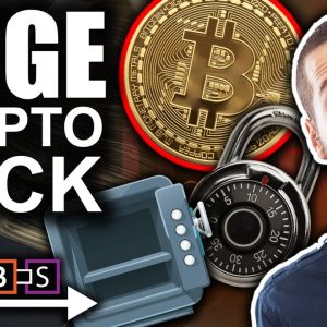 BREAKING: US Gov't Seizes One of the Top Bitcoin Wallet ($3.6B RECOVERED From Hack!)