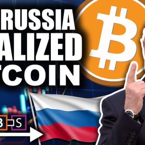 #1 REASON Why RUSSIA Legalized Bitcoin (Zuckerberg's Metaverse Isn't DEAD!)