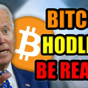 URGENT: Joe Biden to Issue MASSIVE Cryptocurrency Executive Order NEXT WEEK!!