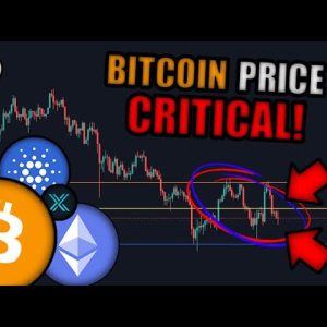 BITCOIN PRICE at CRITICAL LEVEL! ETHEREUM L2 IMX'S BIG PLANS! CARDANO HOLDERS EXCITED FOR MARCH 17!