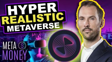 #1 Reason a Hyper Realistic Metaverse Will Crush the Competition