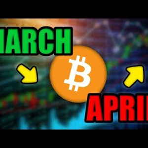 APRIL WILL BE AN IMPORTANT MONTH FOR CRYPTOCURRENCY (HERE’S WHY)