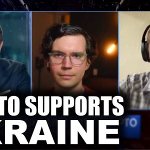 Crypto Provides MASSIVE Support for Ukraine (Greatest Chance for Global Reserve Currency)