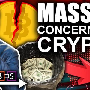 MASSIVE Global Uncertainty Has Crypto Investors In FEAR (Exchanges Running Out of Bitcoin)
