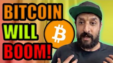 Bitcoin Will BOOM! Expert Explains Cryptocurrency Opportunity! George Mekhail Interview