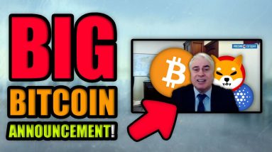 The Crypto Market Is About to Go Parabolic (Russia to Accept Bitcoin Payment for Oil)