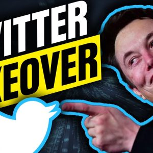 Twitters Jack Dorsey's Message to Elon (Intel Launches SUPER Bitcoin Mining Chip)