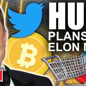 $44 Billion Buy Changes Twitter Forever (Elon Musk has HUGE Plans)