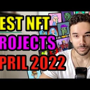 Best NFT Crypto Projects (5x-20x by December)