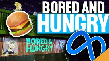 Bored Ape Restaurant Goes Viral! (Meta plans to STEAL +50% of Revenue)