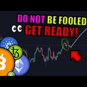 Crypto Getting Ready To EXPLODE in April (Cardano, Ethereum, Bitcoin)