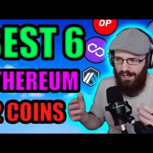 REVEALED: BEST 6 ETHEREUM COINS (L2 SCALING) - CRYPTO EXPERT EXPLAINS