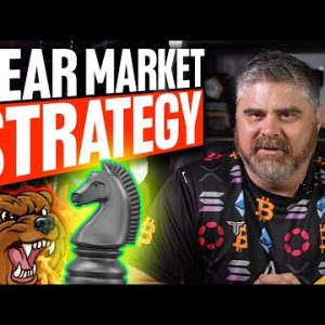 BITCOIN Collapse & CRYPTO Bans (THIS Will Get You Through The Bear Market!)