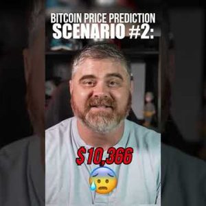 Bitcoin Price Prediction - Scenario 2