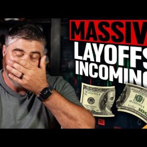 POWELL Calls For MASS LAY-OFFS (Recession Around The Corner)
