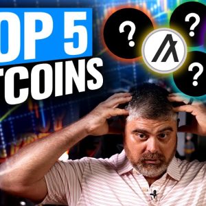 TOP 5 ALTCOINS Leading The FUTURE Of GLOBAL TRANSACTIONS
