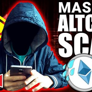 Is Ethereum Is FINISHED? (Massive Altcoin SCAM)