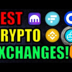 TOP 6 BEST Crypto Exchanges in 2022!!! + Solana, Avalanche, & Chainlink BIG NEWS!