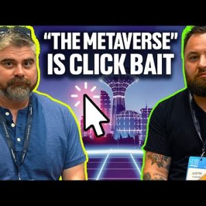 Top Brands Use "The Metaverse" as Clickbait