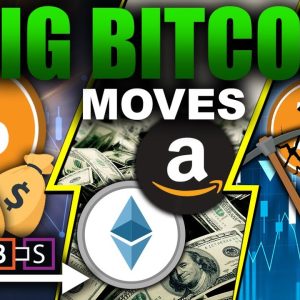 Bitcoin FINALLY Seeing Movement!! (DONâ€™T MISS THIS!)