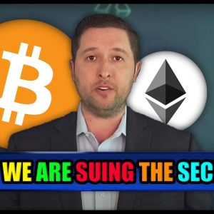 BITCOIN HOLDERS...OMG WHAT HAPPENED? (Grayscale Sues SEC as Ethereum 2.0 DELAYED AGAIN!)
