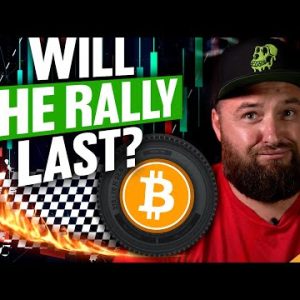 How Long Will BITCOIN Continue To Rally?(Coinbase Is EXPANDING!) | BitBoy Crypto