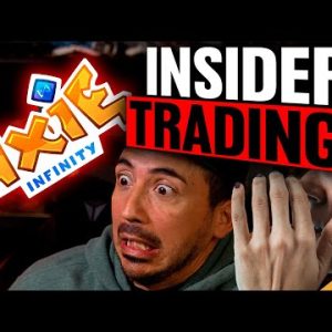 AXIE INFINITY INVOLVED WITH INSIDER TRADING (VEEFRIENDS LURES VENTURE CAPITAL)