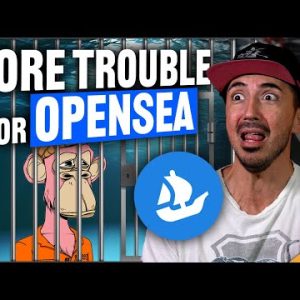 Open Sea DELISTING Bored Apes + COMPROMISES CRYPTO Users!!