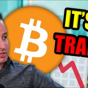 Top Crypto TA Expert Predicts 12k Bitcoin THIS YEAR... Stock Market “Flush” Coming | Gareth Soloway