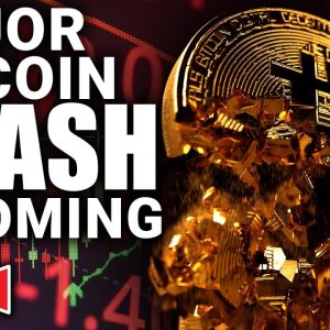 LATEST CPI Numbers Pose MAJOR Crash For BITCOIN (New Inflation Rate Causing HUGE Tumble)