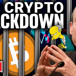 BITCOIN UNDER ATTACK! (Worst Time for SEC Investigation)