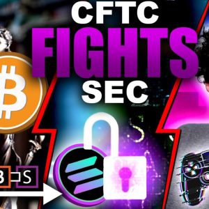 FUTURE OF BITCOIN OVERSIGHT! (Best E-Sports in Crypto!)