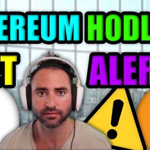 Ethereum: Buy Now or Wait? | Top Crypto TA Expert Reveals ETH Forecast into Merge...