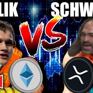 XRP and Ethereum Founder Fight (Canada Creates Insane Bitcoin Law)