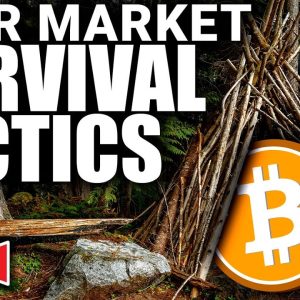 Bitcoin Bear Market SURVIVAL Tactics (INSANE XRP News)
