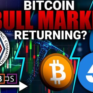 Bitcoin Bull Market Returning? (Treasury Yields Preclude Crypto PUMP)