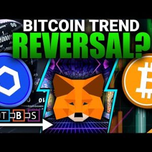 Bitcoin Trend Reversal? (Chainlink RALLIES Against Current)