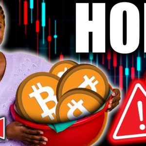 Diamond Hands Won't Sell Bitcoin! (Bear Market's Silver Lining)