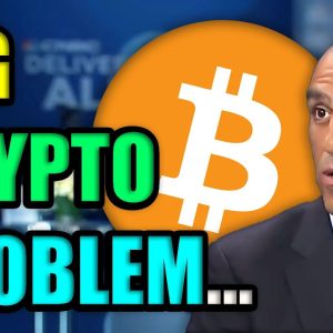 The Cryptocurrency Market in the US is in Trouble... | CFTC Chairman on Bitcoin, Chainlink, & MORE!
