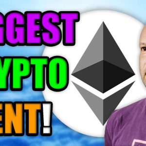 Big Things Are Happening in Cryptocurrency RIGHT NOW (Ethereum Merge, Binance, Bitcoin News)
