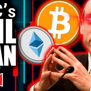 SECâ€™s EVIL Crypto Plan (Bitcoin, Ethereum, & Altcoins in Trouble)