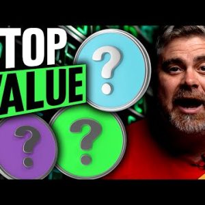 Top Undervalued Cryptos (EXPLOSIVE potential!)