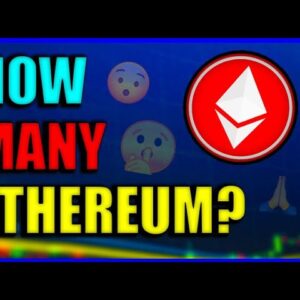 How Many Ethereum (ETH) To Be A Crypto Millionaire?