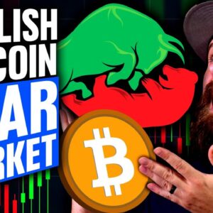 Most BULLISH Bitcoin Bear Market! (Mastercard's Master Plan)